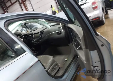 2014 Chevrolet Impala 2Lz z USA, uszkodzony, nr VIN 1G1155S35EU135218